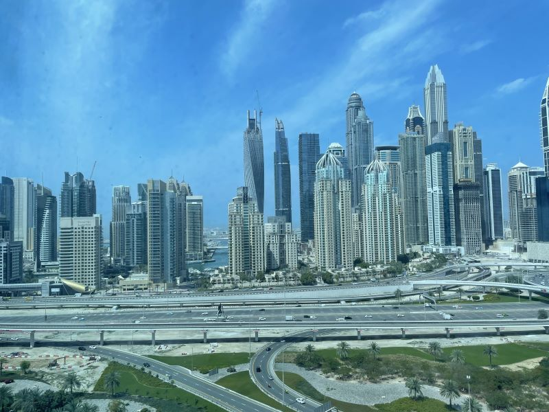 Fully Furnished | Bright View | Jumeirah Bay-image